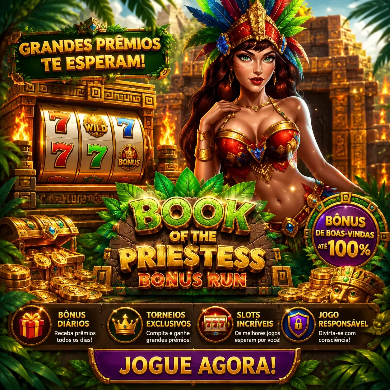 Explorando BookOfThePriestess: Um Mergulho no Mundo de Rreekf.com